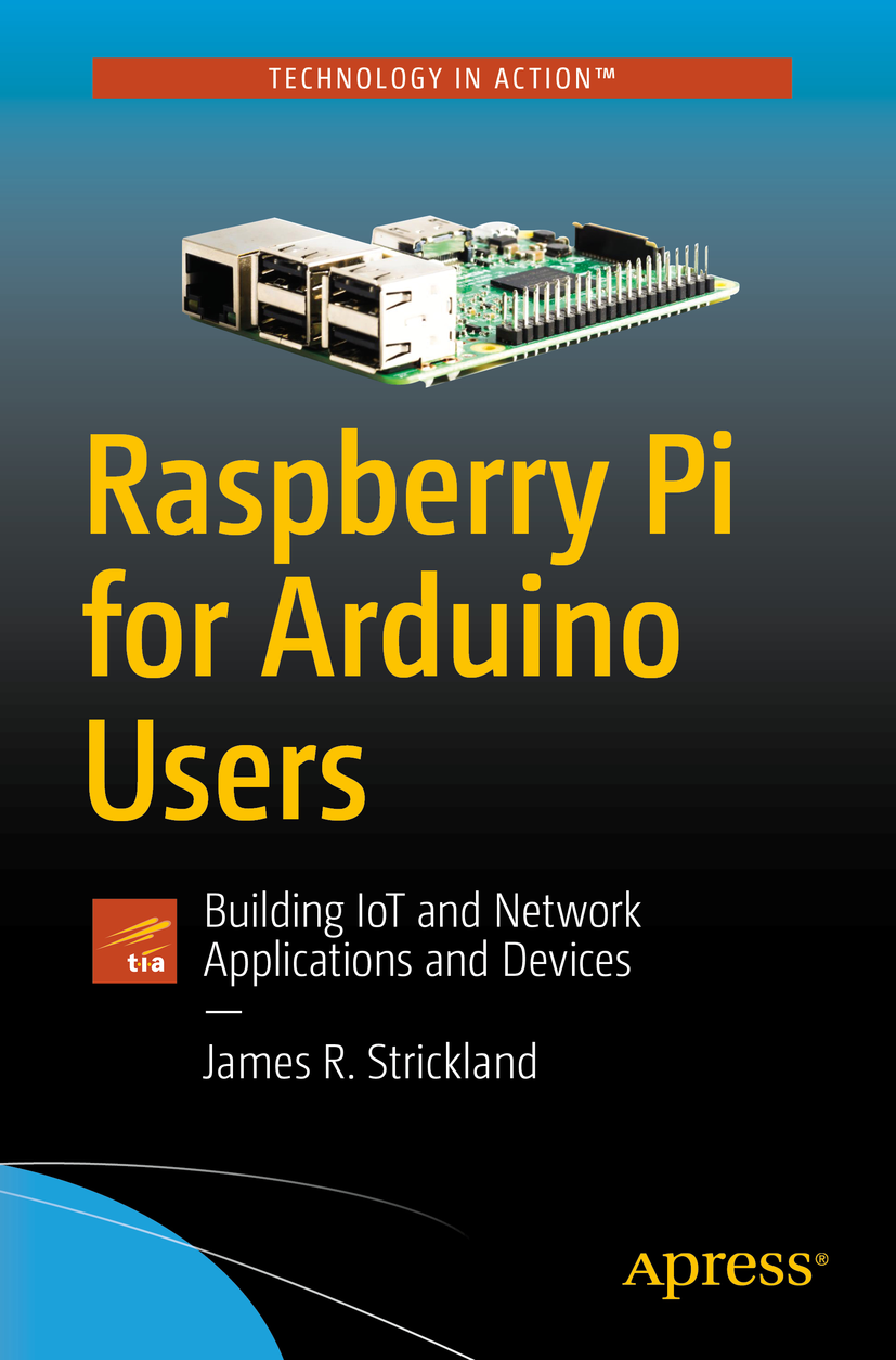 Raspberry Pi for Arduino Users Page